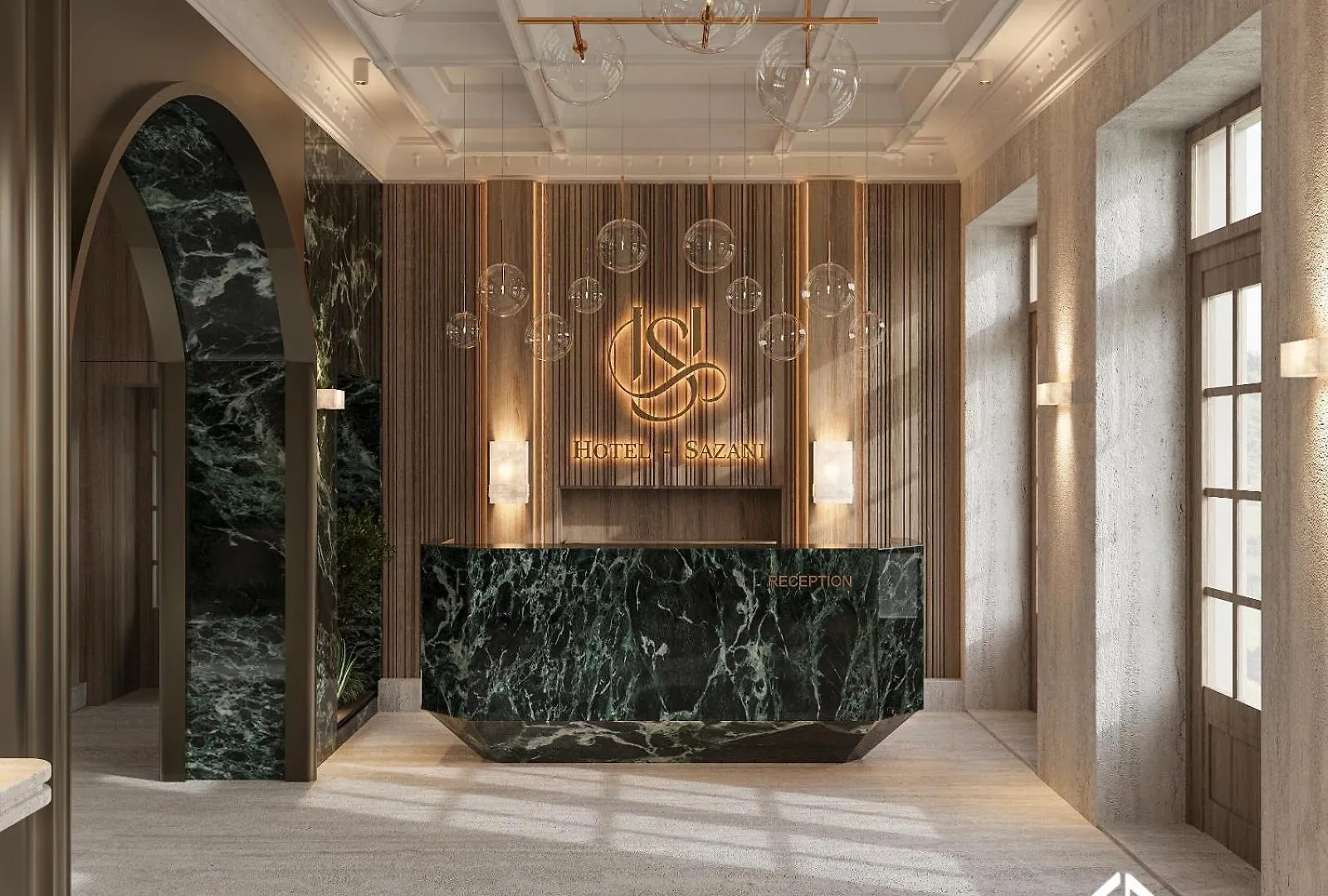 Sazani Hotel Vlorë