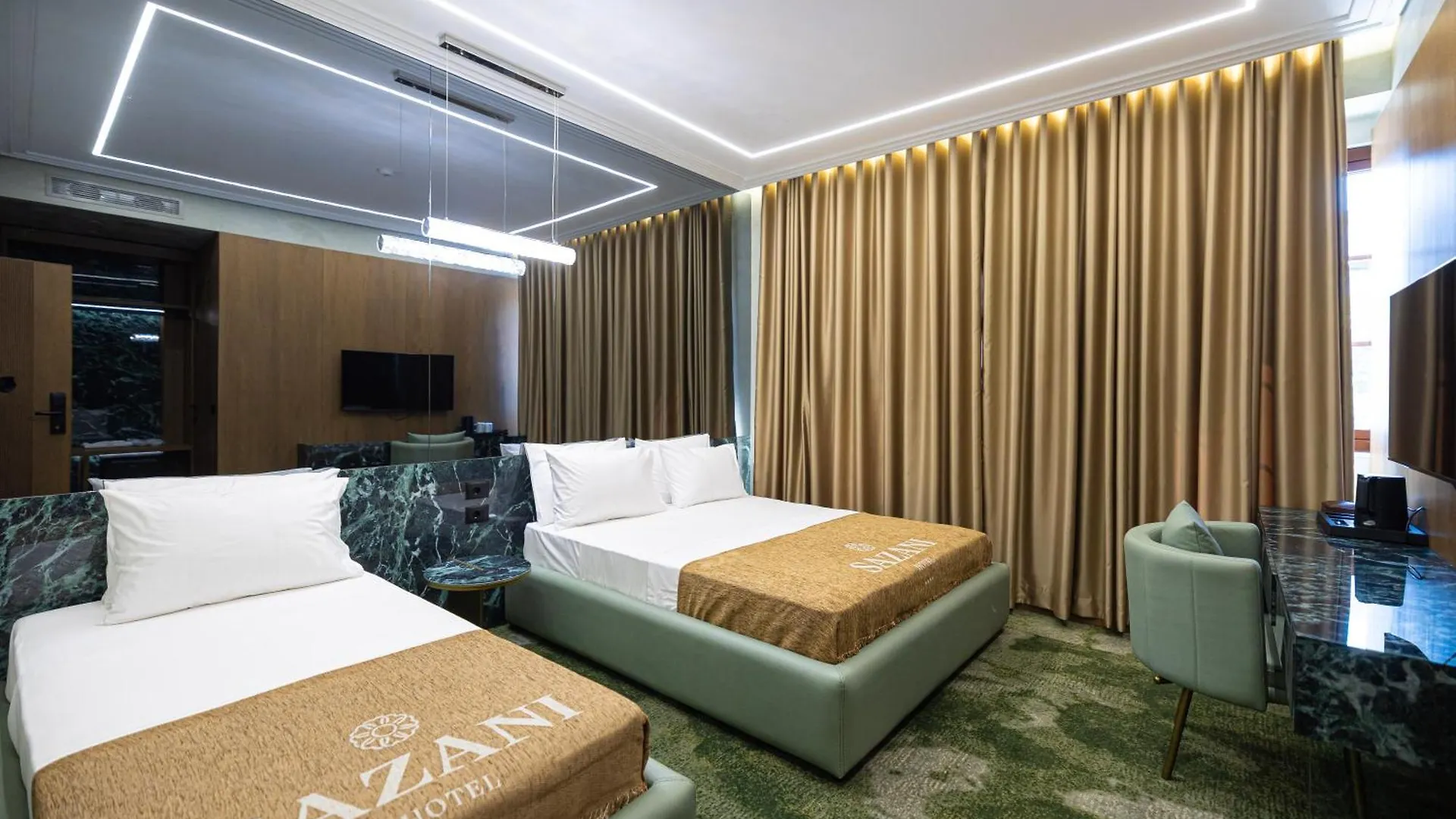 Sazani Hotel Vlorë