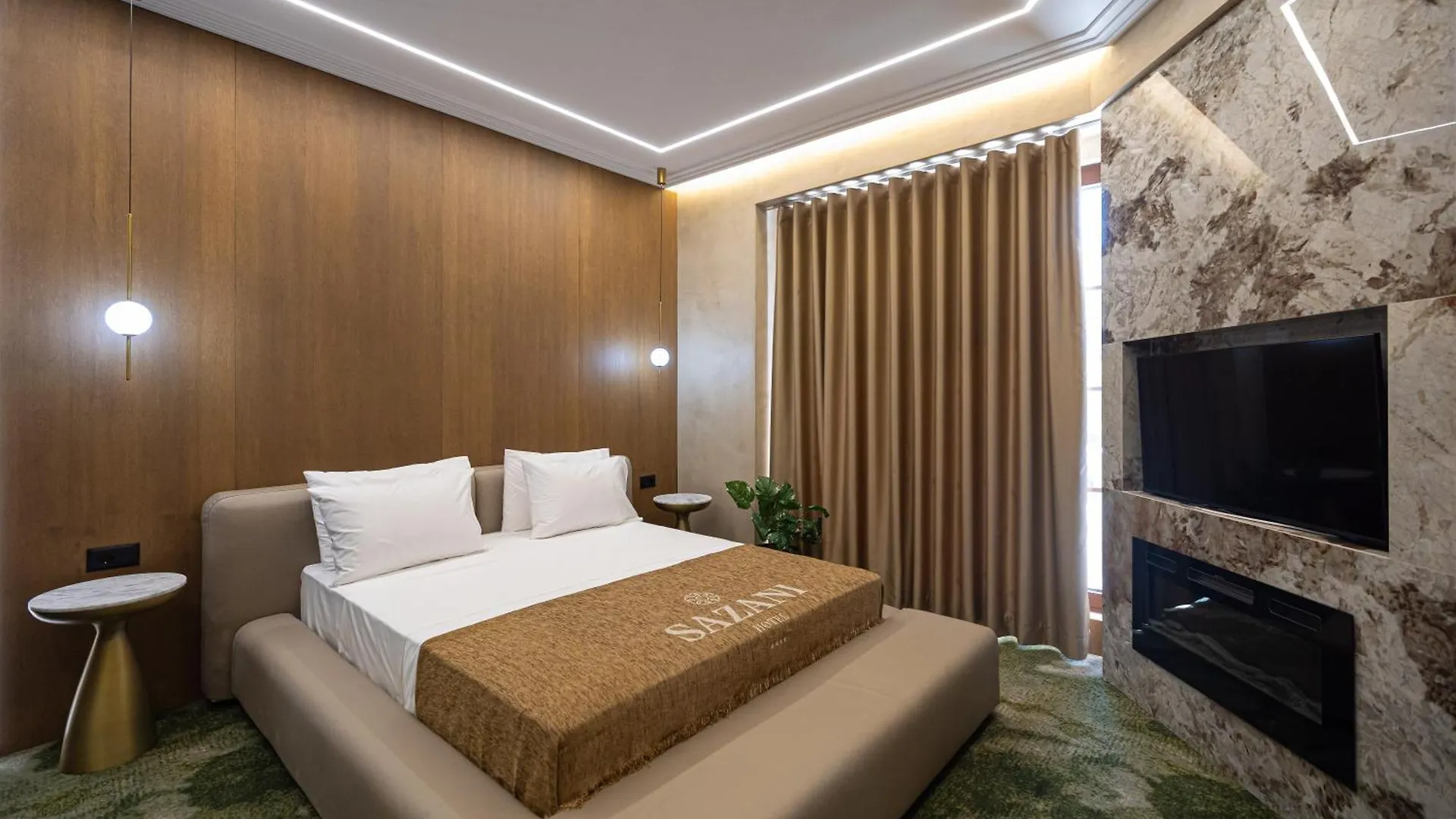 Sazani Hotel Vlorë